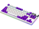 Клавиатури LORGAR KBP70TKLW, White, EN layout