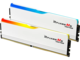 Оперативна памет 48GB (2x24GB) DDR5 6000 MT/s G.SKILL Ripjaws M5 Neo RGB White