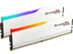 Оперативна памет 48GB (2x24GB) DDR5 6000 MT/s G.SKILL Ripjaws M5 Neo RGB White
