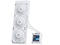 Охладители Lian Li HydroShift LCD 360S White