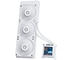 Охладители Lian Li HydroShift LCD 360S White