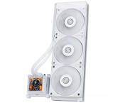 Охладители Lian Li HydroShift LCD 360S White