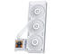Охладители Lian Li HydroShift LCD 360S White
