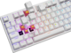 Клавиатури Genesis Thor 404 Gateron Yellow Pro, US Layout, White 