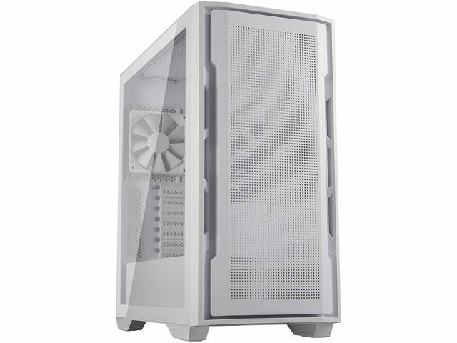 Кутии COUGAR Uniface White