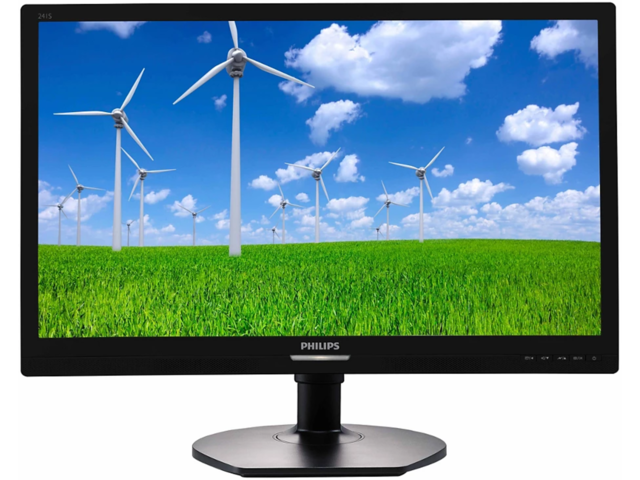 Употребявани монитори Philips 241S6QYMB - втора употреба