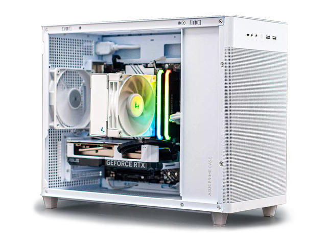 Level UP Level UP > Lynx Arctic (AMD) 