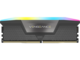 Оперативна памет 32GB (2x16GB) DDR5 6400 MT/s Corsair VENGEANCE RGB Grey