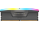 Оперативна памет 32GB (2x16GB) DDR5 6400 MT/s Corsair VENGEANCE RGB Grey