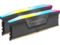 Оперативна памет 32GB (2x16GB) DDR5 6400 MT/s Corsair VENGEANCE RGB Grey