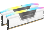 Оперативна памет 32GB (2x16GB) DDR5 6000 MT/s CL36 Corsair VENGEANCE RGB White