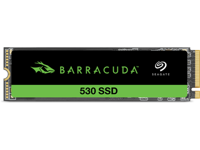 SSD 2048GB Seagate BarraCuda 530