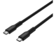 Кабели и Адаптери Canyon Charge & Sync Cable OnWire 60CL , Black