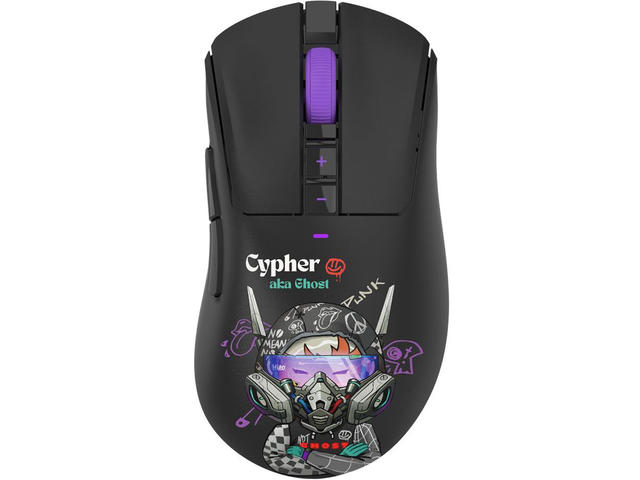 Мишки A4tech Bloody R73 Pro Cypher Ghost