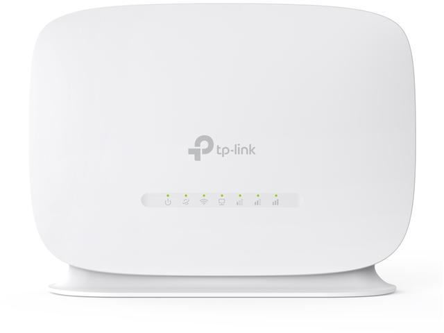 Мрежово оборудване TP-Link TL-MR105 N300
