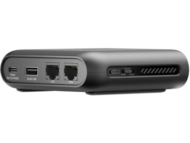 Мрежово оборудване TP-Link TL-WR1502X AX1500 Wi-Fi 6