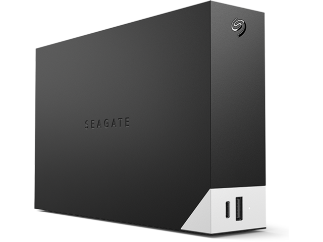 Външни HDD 16TB Seagate One Touch Hub