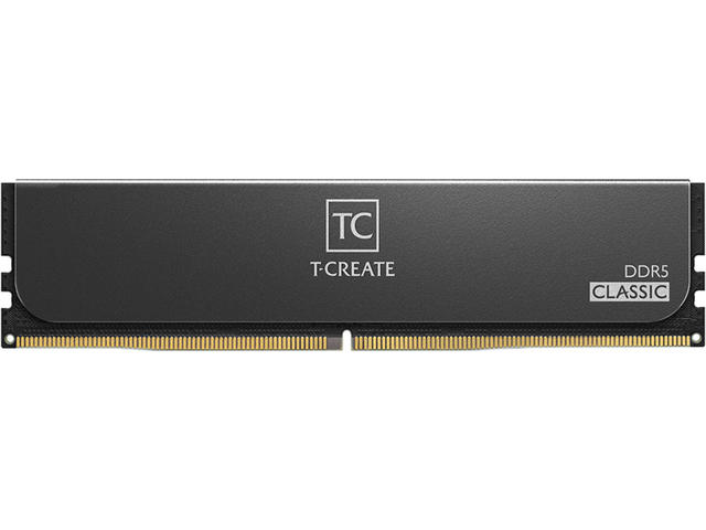 Оперативна памет 16GB DDR5 5600 MT/s TeamGroup T-CREATE CLASSIC