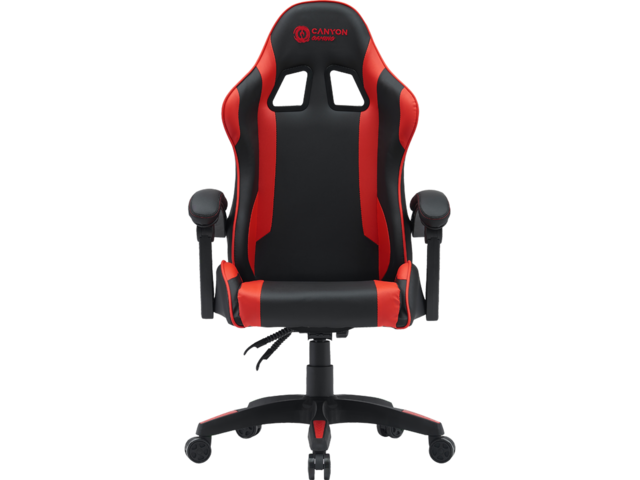 Геймърски столове Canyon Core SGCH2 Black Red, CNE-SGCH2R