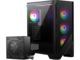 Кутии MSI MAG FORGE 120A + MSI A650BNL