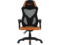 Геймърски столове Canyon Mesh Gaming Chair Wave MCH02, Black Orange, 13.2 kg.