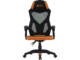 Геймърски столове Canyon Mesh Gaming Chair Wave MCH02, Black Orange, 13.2 kg.
