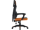Геймърски столове Canyon Mesh Gaming Chair Wave MCH02, Black Orange, 13.2 kg.