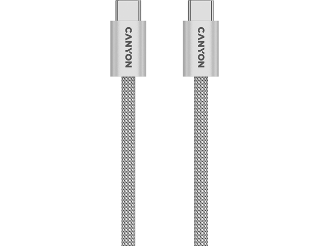 Кабели и Адаптери Canyon Charge & Sync Cable CCMG60, CND-CCMG60AB15LG