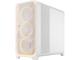 Кутии Fractal Design Meshify 3 XL Ambience Pro RGB White TG Clear Tint