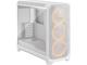 Кутии Fractal Design Meshify 3 XL White RGB TG Clear Tint