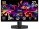 Монитори MSI MAG 271QP QD-OLED X24