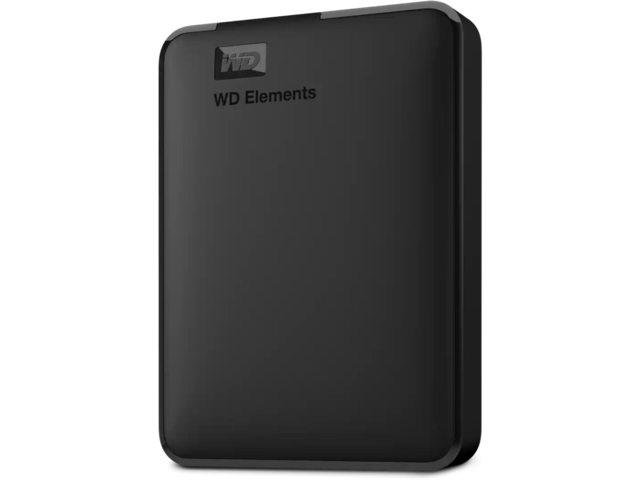 Външни HDD 6TB Western Digital Elements Portable
