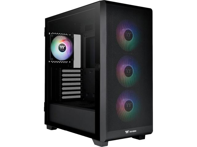 Кутии Thermaltake S250 TG ARGB
