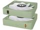 Вентилатори Thermaltake CT140 EX Reverse ARGB Sync Matcha Green 3-Fan Pack