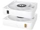 Вентилатори Thermaltake CT120 EX Reverse ARGB Sync Snow 3-Fan Pack