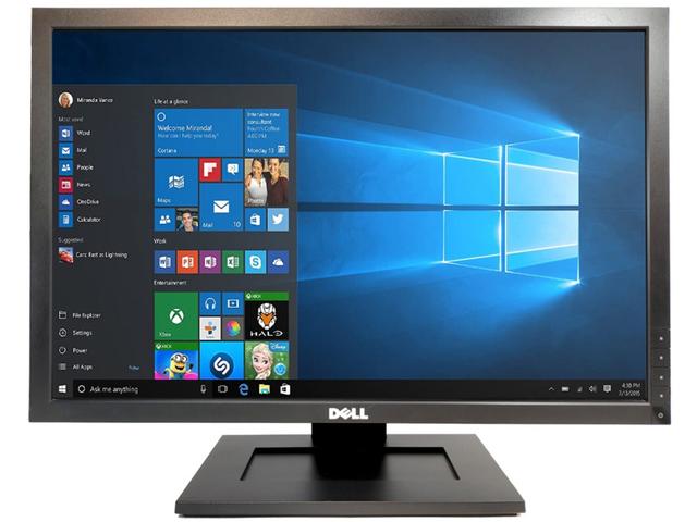 Употребявани монитори Dell E2209Wf - втора употреба
