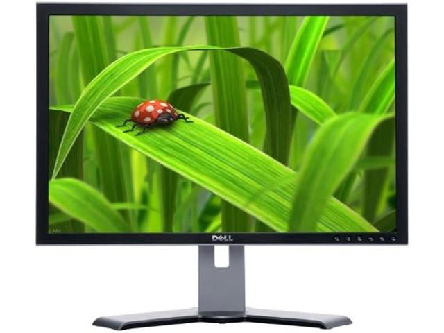 Употребявани монитори Dell 2208WFP V2 - втора употреба
