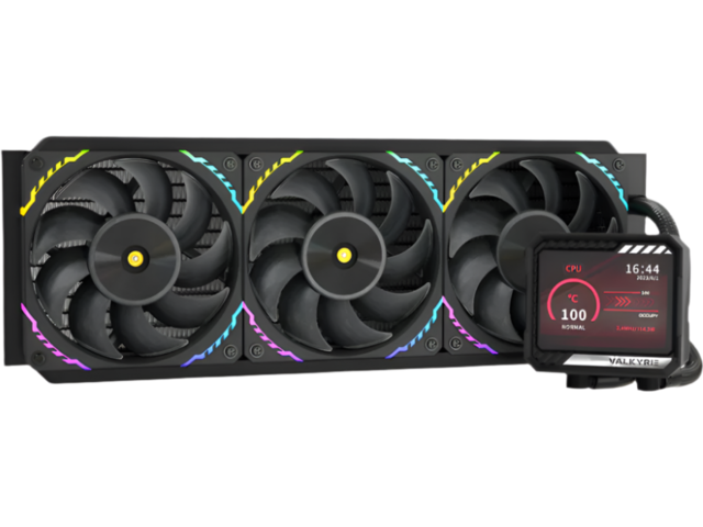 Охладители Valkyrie V360 Loki Black