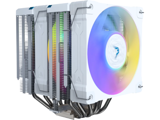 Охладители Valkyrie Vind 125 DL White
