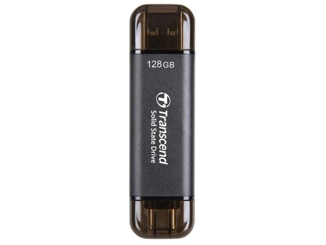 Външни SSD 128GB Transcend ESD310C
