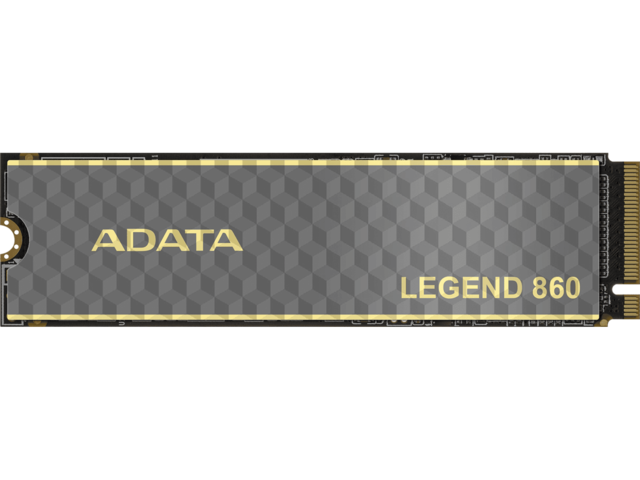 SSD 500GB ADATA LEGEND 860