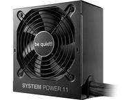 Захранвания за компютри be quiet! SYSTEM POWER 11 650W ATX 3.1
