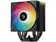 Охладители DeepCool AG500 BK ARGB V2