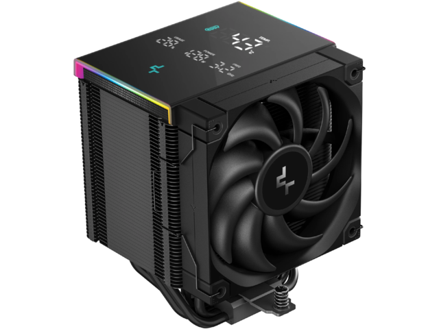 Охладители DeepCool AK500 DIGITAL PRO