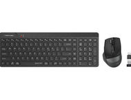 Клавиатури A4tech Fstyler FG2400Air 2, Black