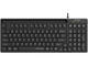 Клавиатури A4tech Fstyler FX70, black