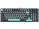 Клавиатури A4tech Fstyler FGS300 Panda Rock