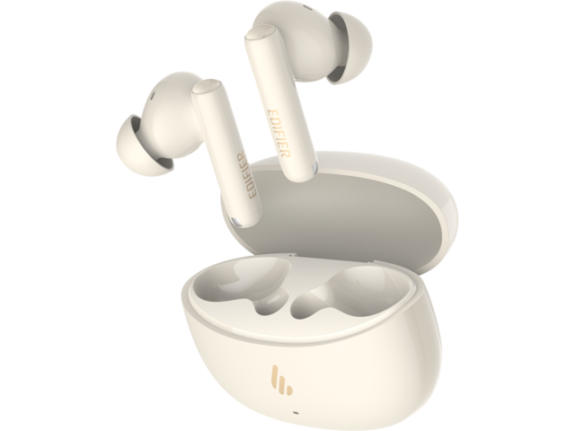 Слушалки Edifier X5 Pro TWS Earbuds, Ivory