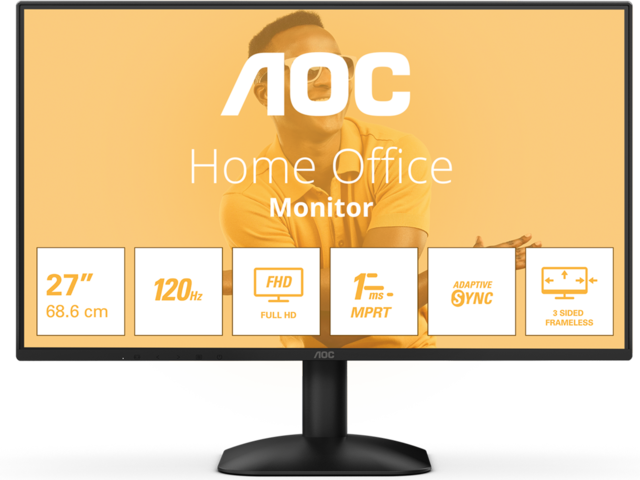 Монитори AOC 27B31H