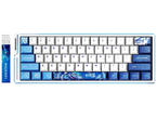 Клавиатури ATK EDGE 60 HE Leviatan - 8K, TTC RGB Magneto Switches